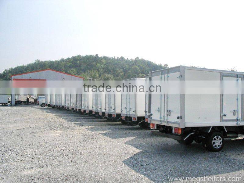 Military Vehicle-Truck Body
