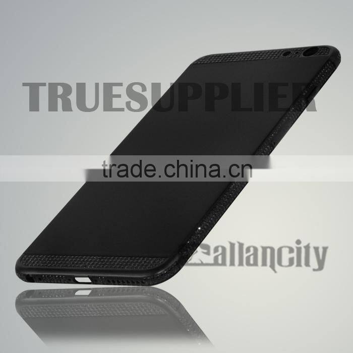 matte color housing replacement conversion kit for iPhone 6Plus 6+