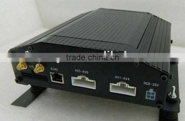 8 channel dvr high profile compression standalone dvr h 264