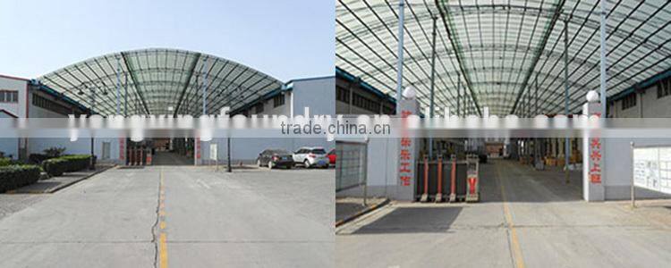 China grey iron & nodular iron stator, compressor stator ,compressor parts