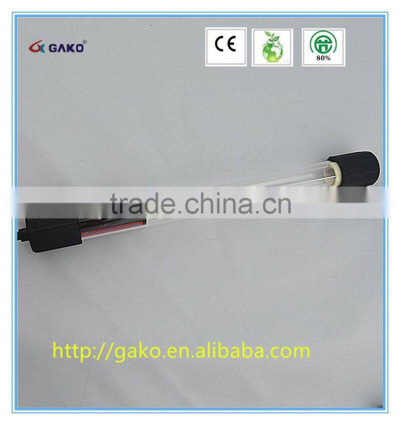 6W high sfficient pond submersible uv lamp for aquarium