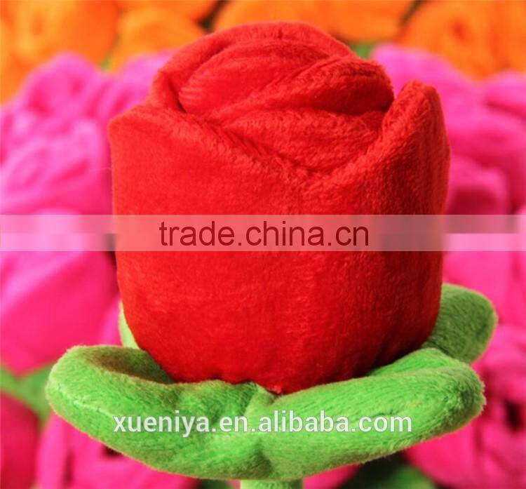 China Newest Valentines Stuffed Wholesale Custom Plush Toy Bouquet
