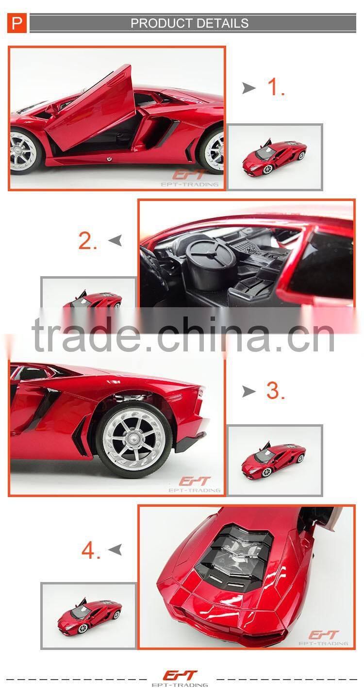 Hot sell 5ch plastic rc toys openable door radio control racing car