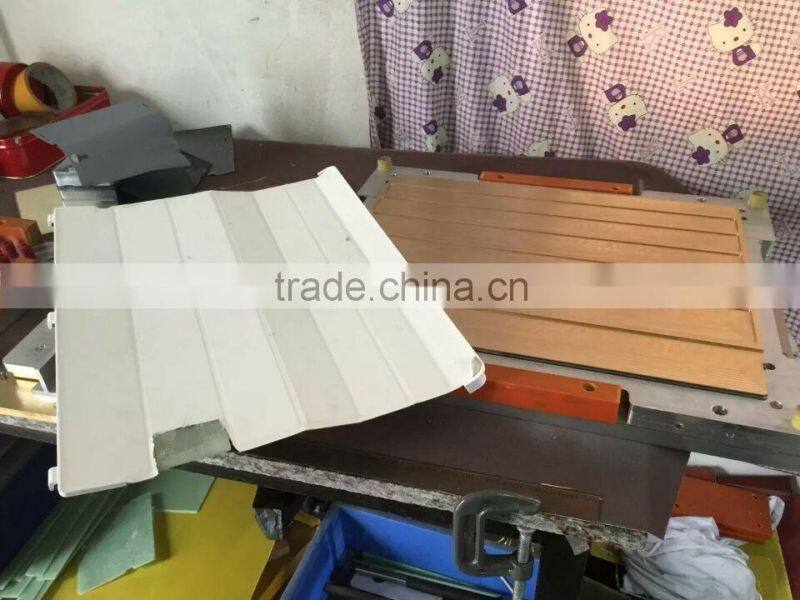high frequency Synchronous welding and cutting copper mould
