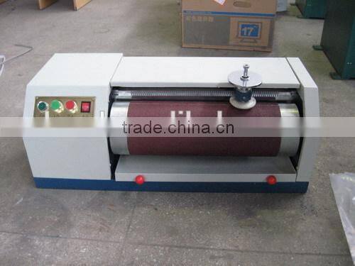 DIN Abrasion Testing Machine for Flexible Materials