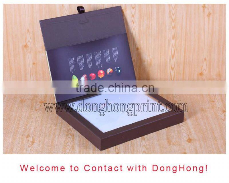 Plain boutique product custom printed box sleeves