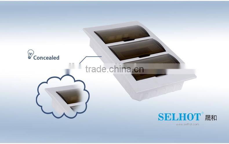 electric 36way ABS Plastic Terminal distribution Box China Manufacture