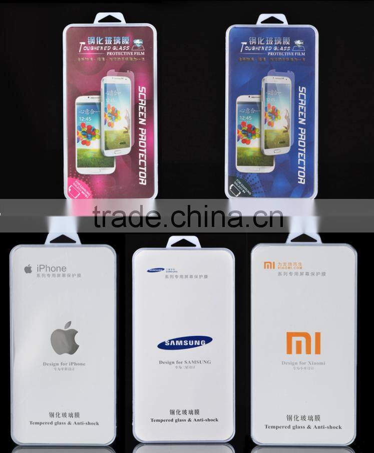 wholesale tempered glass screen protector for MOTO G3