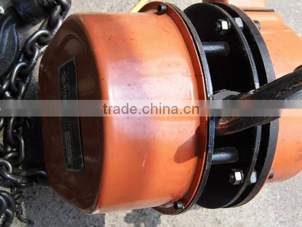 DHS series electric chain hoist