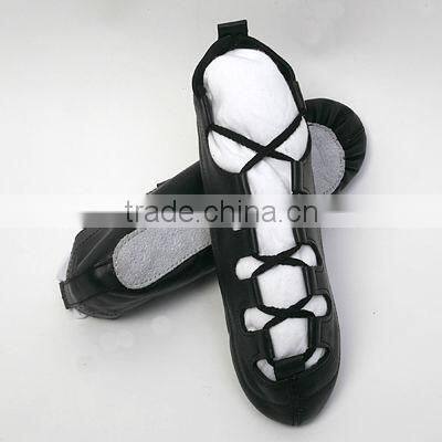 Popular Style Leather Ballet Dance Shoes