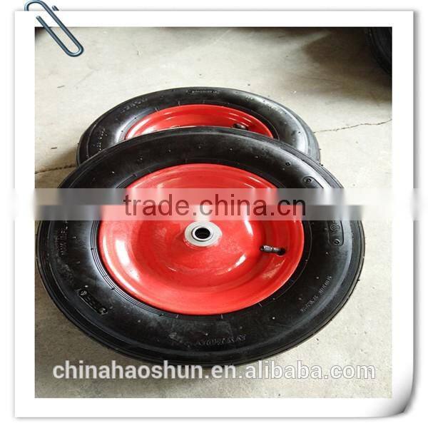 wheel barrow wheel