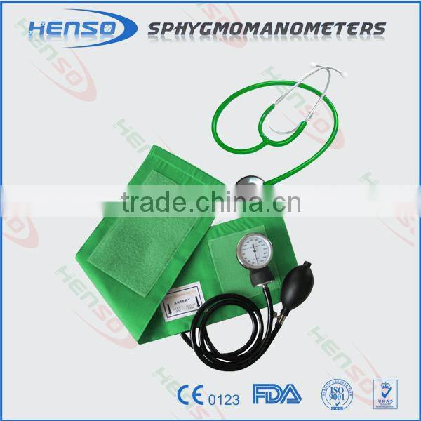 CE approval Combination for Sphygmomanometer stehoscope