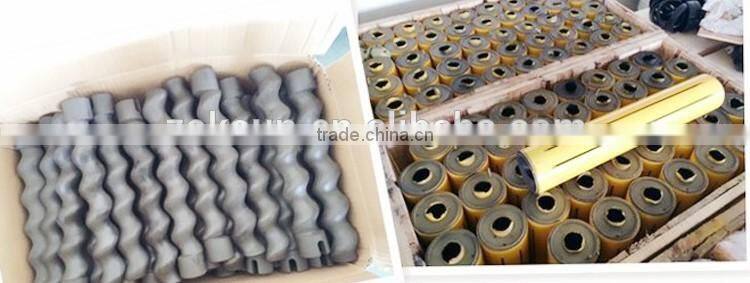 Automatic wall plastering concrete Mixer high pressure pump sprayer