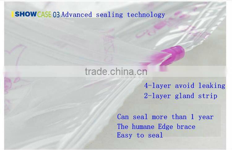 60*80 vacuum travel bag