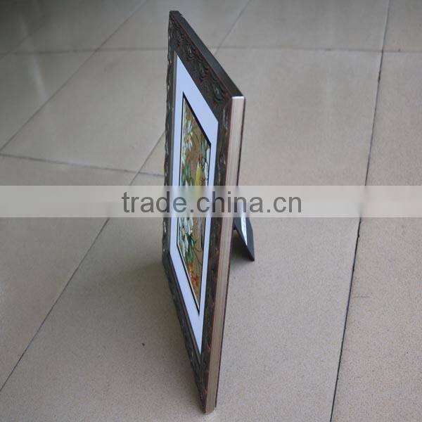 Wholesale MDF Pine wood 8x10 inches aluminium aluminum f carbon bike frame