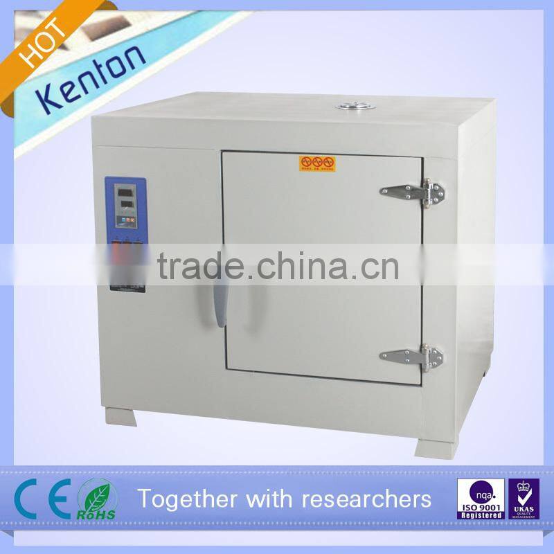 1.9cubic feet 60liter industrial dryer XCT-0AS drying oven with electric motors(high temperature air blast lab machine)