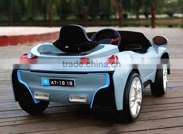 Hot selling 2015 new model electric car,cheap electric car,12V battery powered ride on baby cars children ride on toys car