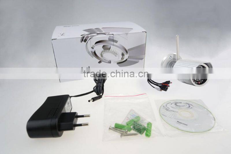 night vision ip two way audio mini dome camera household WIFI digital wireless IP cctv camera