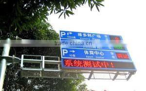 Automatic wireless car vacant parking space detection for smart parking guidance system