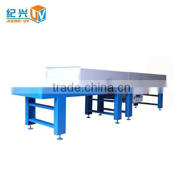 Shutters / Blinds UV Paint Heating Conveyor