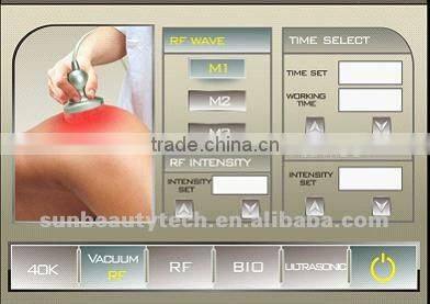 body shaping machine