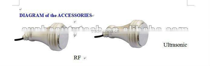 Hot sale !Beauty Equipment Ultrasonic Liposuction Slimming Equipment