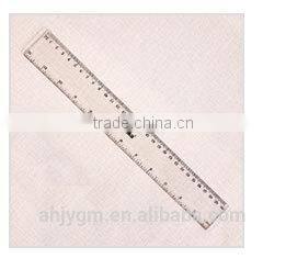 40X3.5CM Transparent Plastic Straight Ruler/school ruler