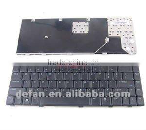 US Laptop Keyboard for Asus W3 W3J A8 A8J F8 A8 Z99 Black