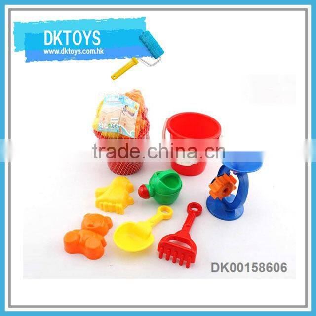 Top Quality New Style Promotional Sand Bucket With Shovel