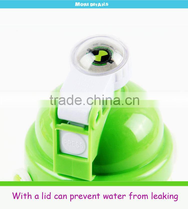 New Sublimation Kid Water Bottle For Heat Transfer Printing 400ml