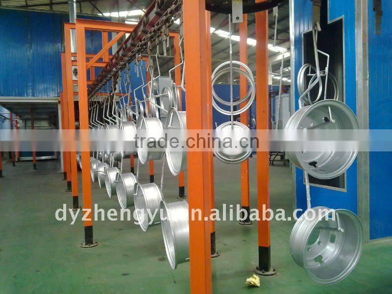 heavy steel wheel 22.5-8.25