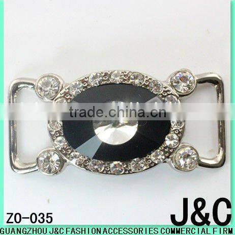 most fashionable flowers shaped lady shoes accessory