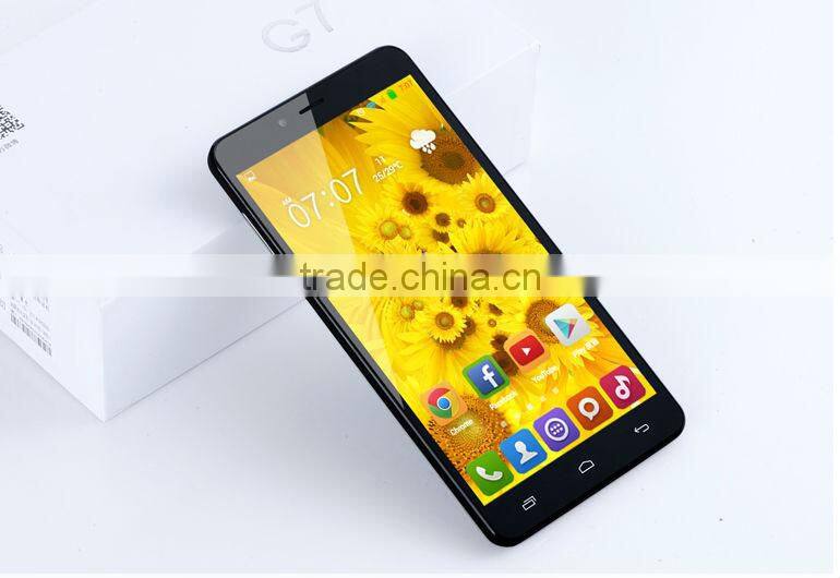 Iocean G7 Octa core 6.5 inch smart Phone FHD MTK6592 13 MP camera 2G RAM 16G ROM WCDM