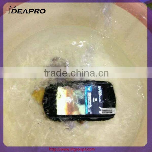 Most Popular Smart Phone Z6 with Dust Plug, Waterproof Phone, Most Popular Smart Phone