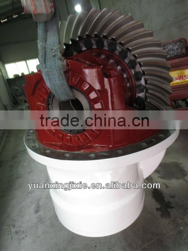 Terex Spare Parts Differential Assy 15007642 TR100 &3311E