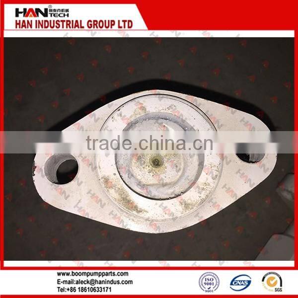 Putzmeister concrete pump Spacer Flange 401503 for S VALVE PM piston rod