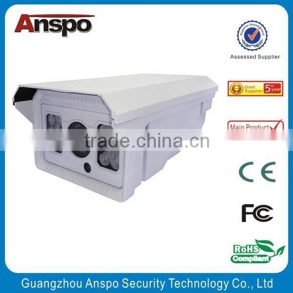 Guangzhou factory LED Laser IR Waterproof CCTV Camera