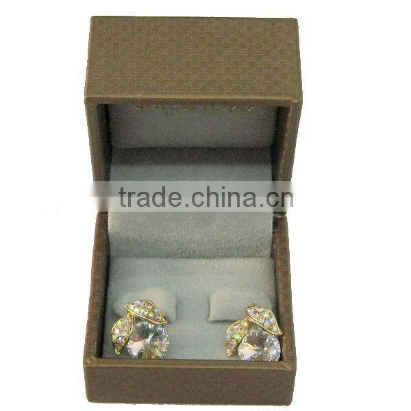 Plastic Earrings Gift Boxes/Jewely Boxes