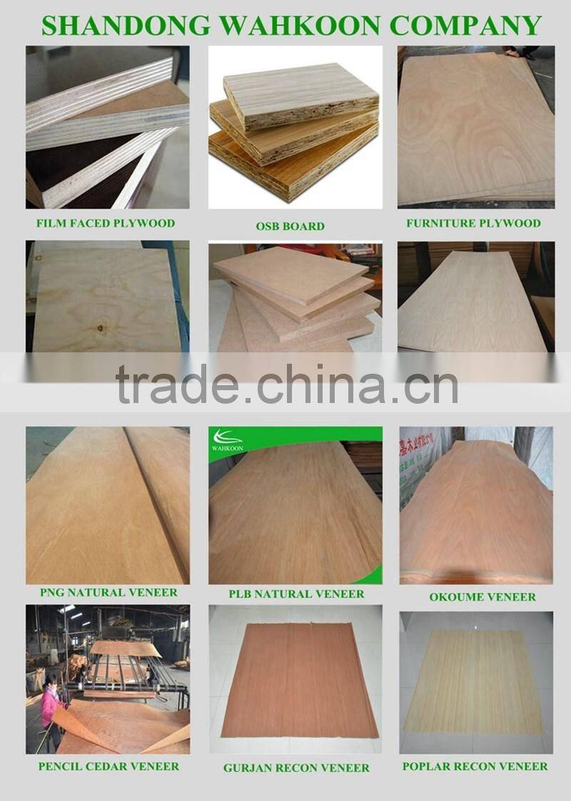C/D grade 18mm funiture grade laminated birch plywood