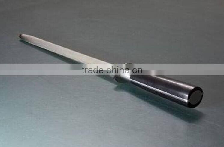 Forged with POM material stainless steel knife blade sharpener