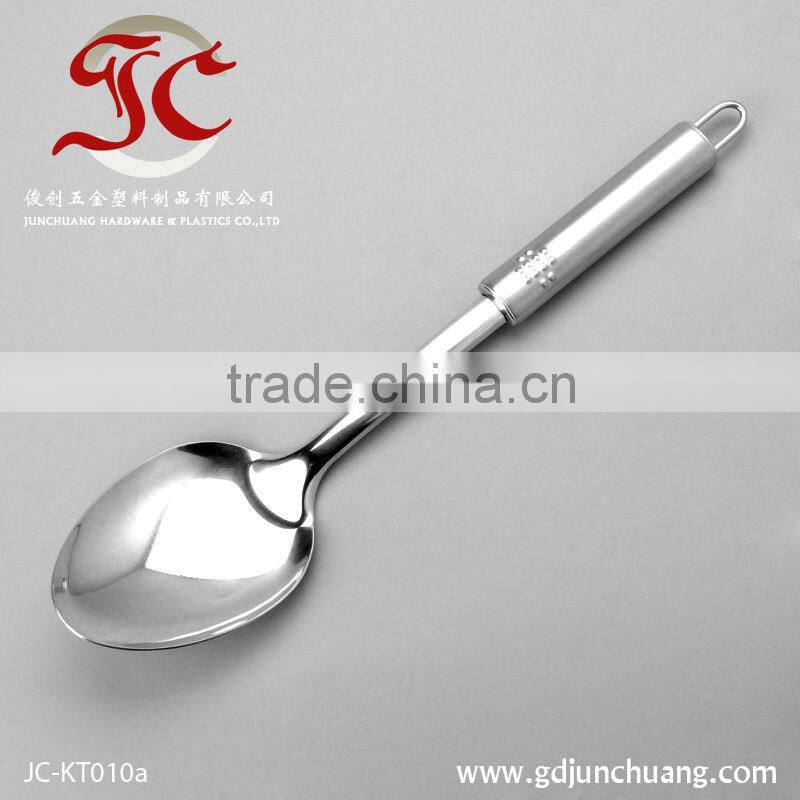 2016 New kitchen stainless steel spoon for gadgets tools