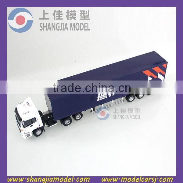 1 50 container truck model,high quality diecast truck container for sale,chinese diecast trucks supplier