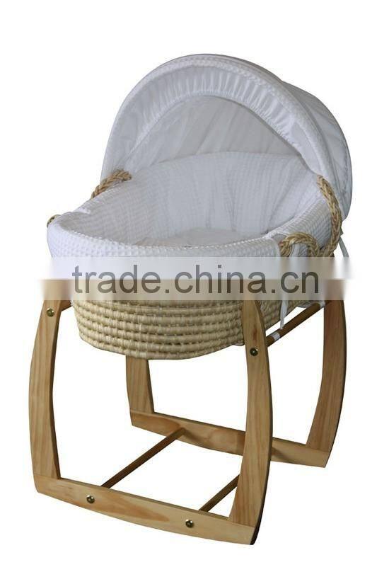 Baby sleeping baskets baby mose basket