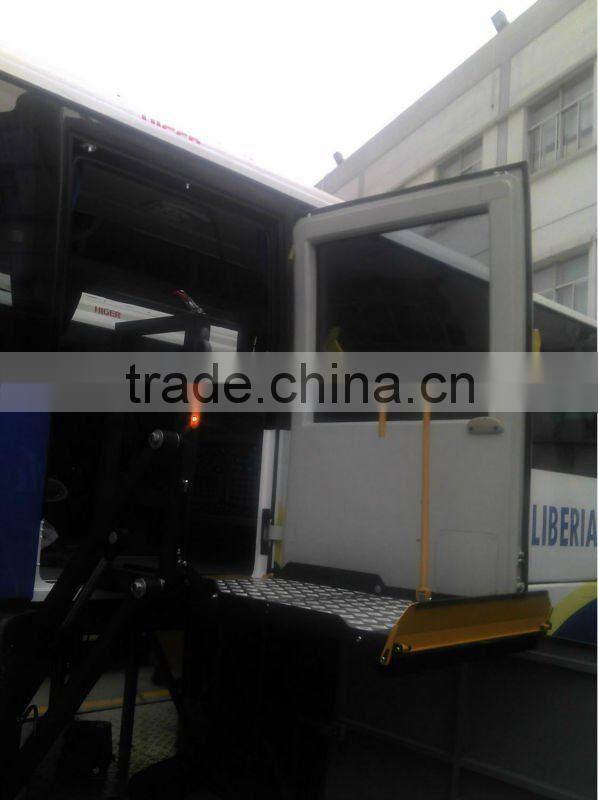 WL-T Series Rotating Wheelchair Lift for Tourist Bus