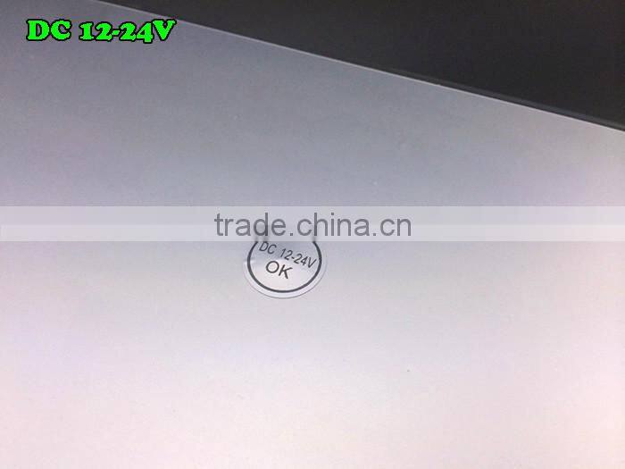 DC12V-24V 44 LED 44W Magnets Emergency Strobe Lightbar Amber/Blue ,8 Flash way LED warning Light