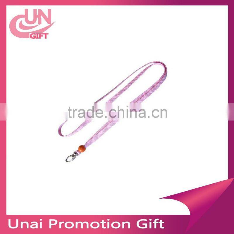 Custom Tube Lanyards Polyester Lanyard, Nylon Lanyards/ Woven Lanyard promotion gift