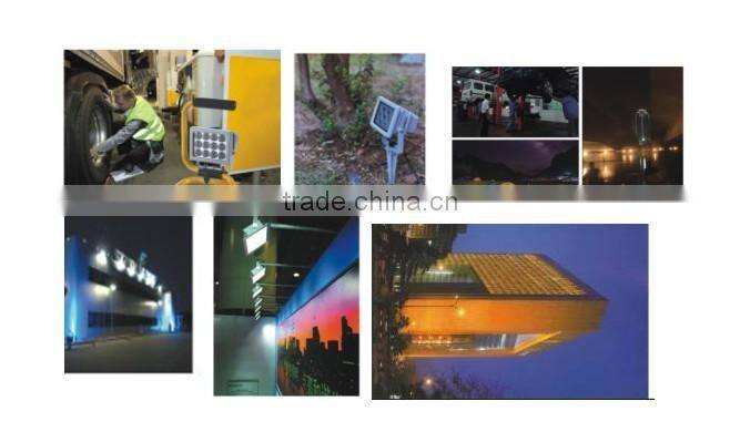 led floodlight 12w with CE ROHS high lum