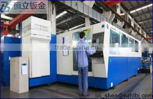 aluminum laser cutting service