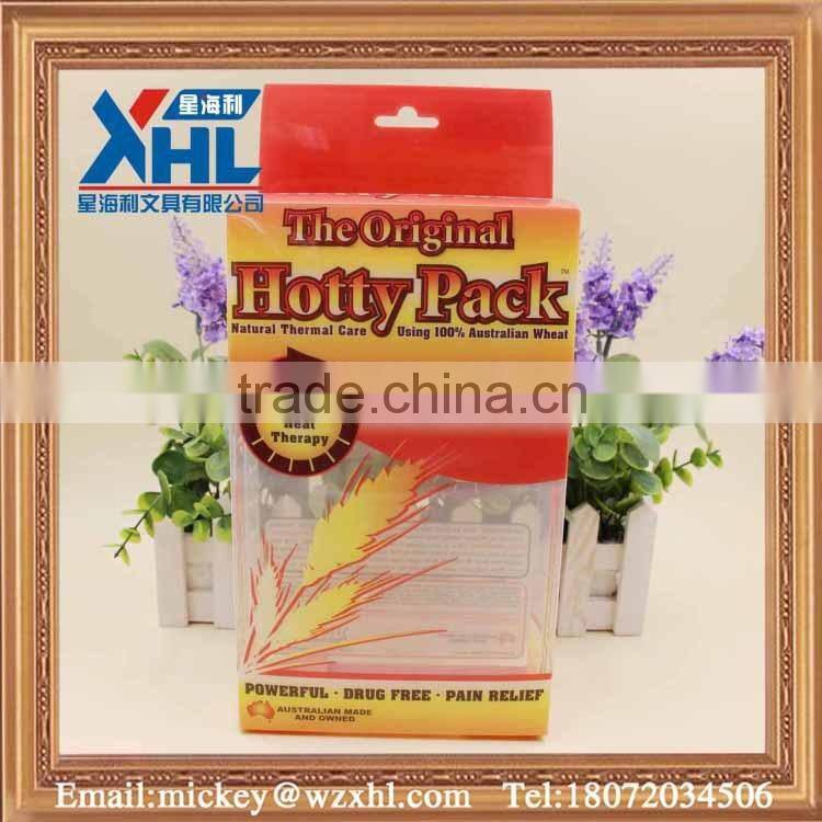 new decorative flow pp packing box