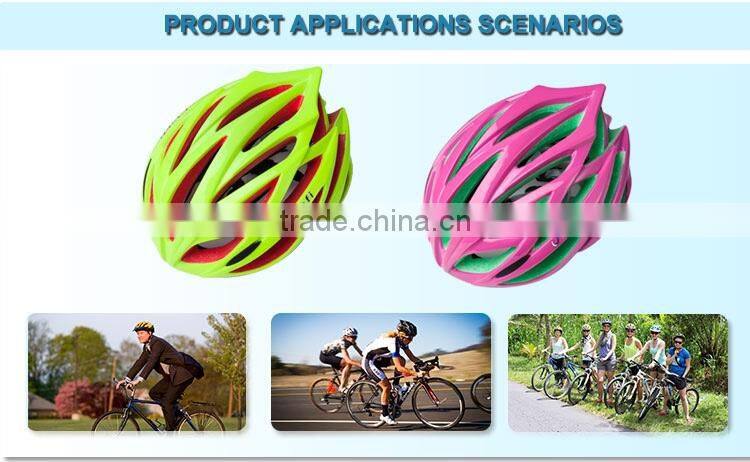 CPSC CE black shell colored EPS female bike helmets,best road bike helmets,safety bicycle helmets China manufacturer